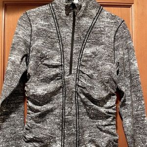 NWT Lululemon Cypress Kiss 1/2 Zip Jacket